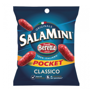 Salamini Classici Pocket